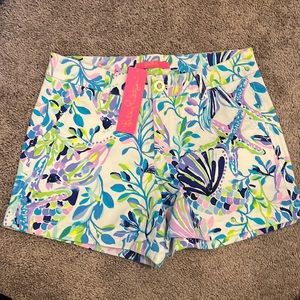 Lilly Pulitzer NWT Shorts